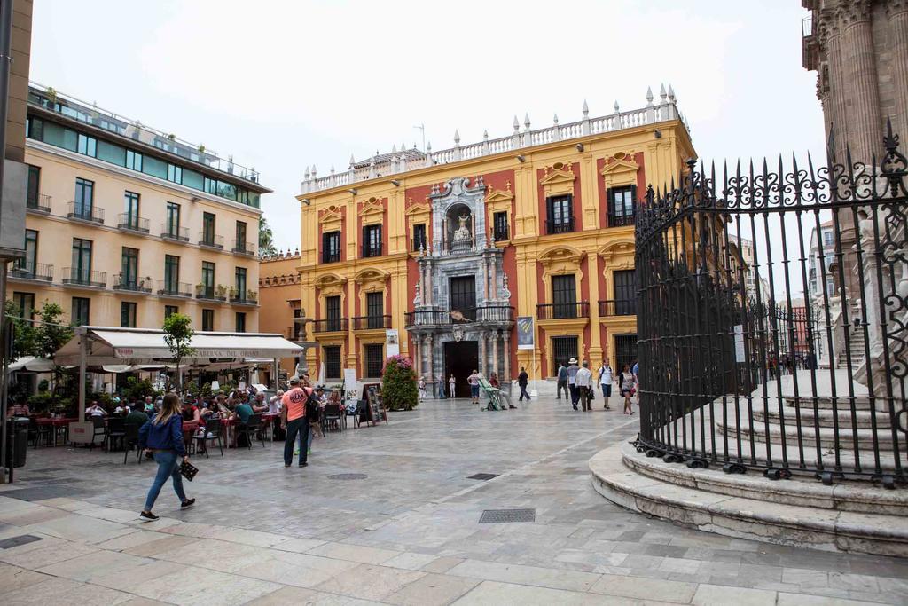Apartment Inmalaga Catedral 1 Málaga